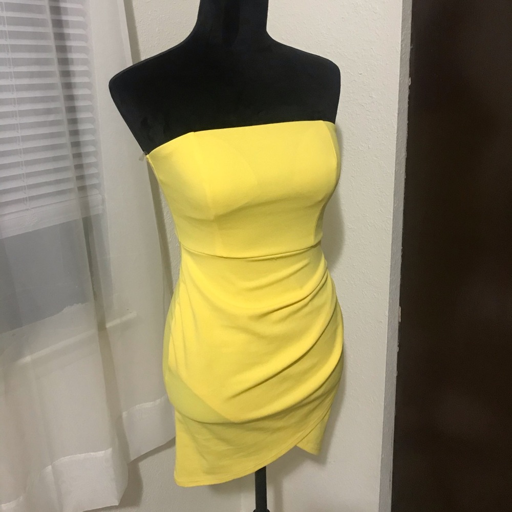 Mini Dress.
